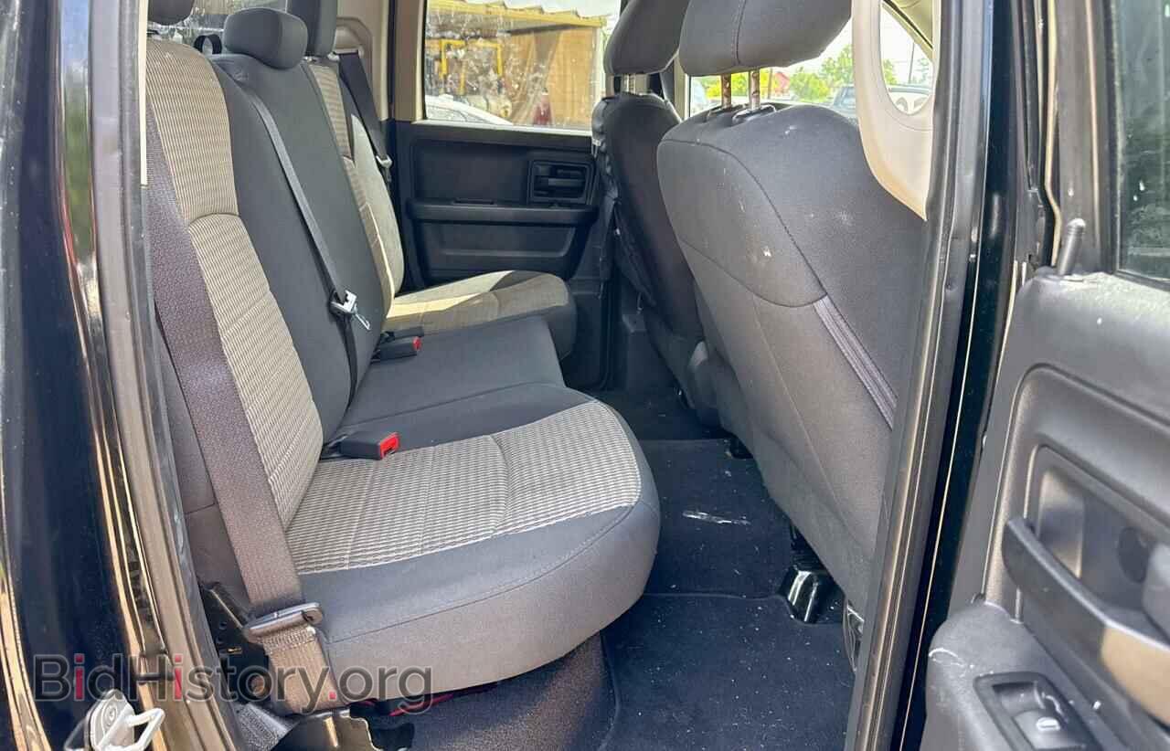 2012 DODGE RAM 1500 - VIN: 1C6RD7FT4CS347868 - Фото 6