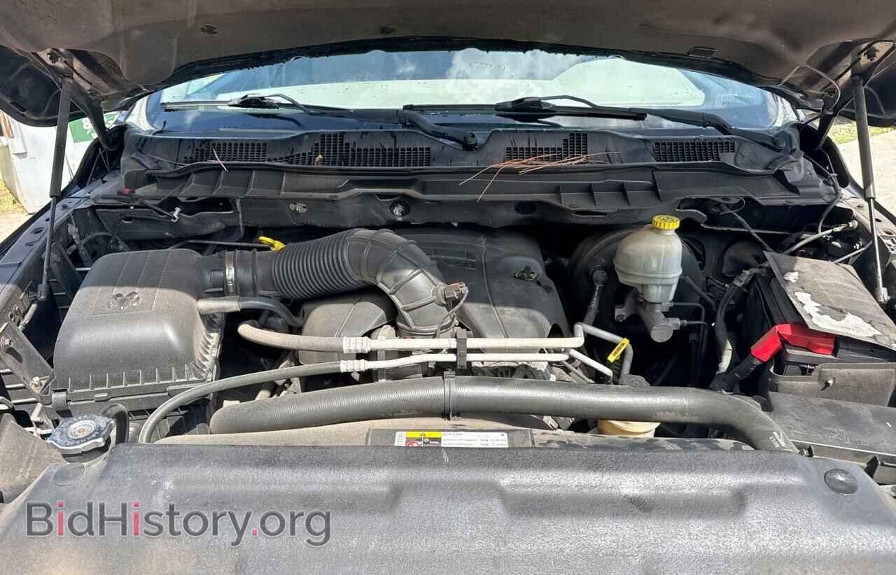 2012 DODGE RAM 1500 - VIN: 1C6RD7FT4CS347868 - Фото 7