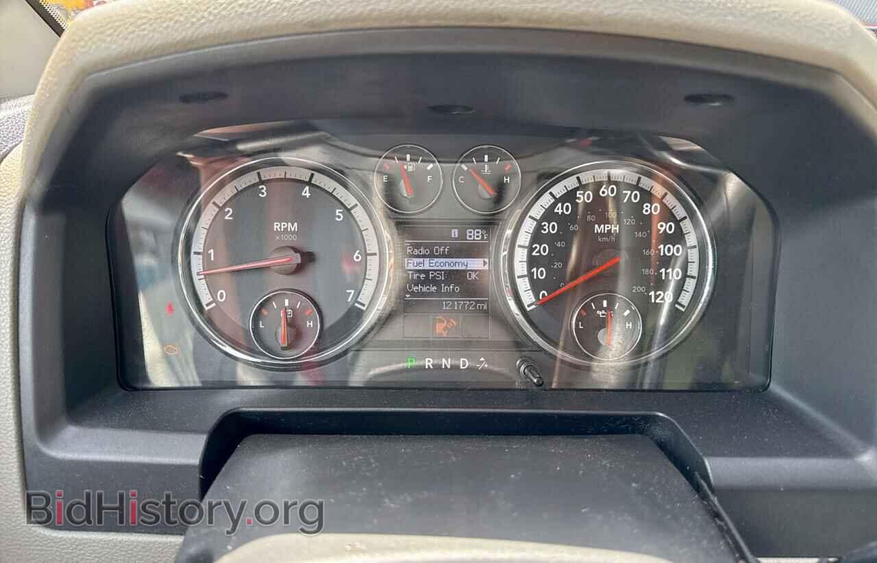 2012 DODGE RAM 1500 - VIN: 1C6RD7FT4CS347868 - Фото 8