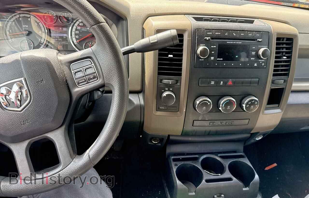 2012 DODGE RAM 1500 - VIN: 1C6RD7FT4CS347868 - Фото 9