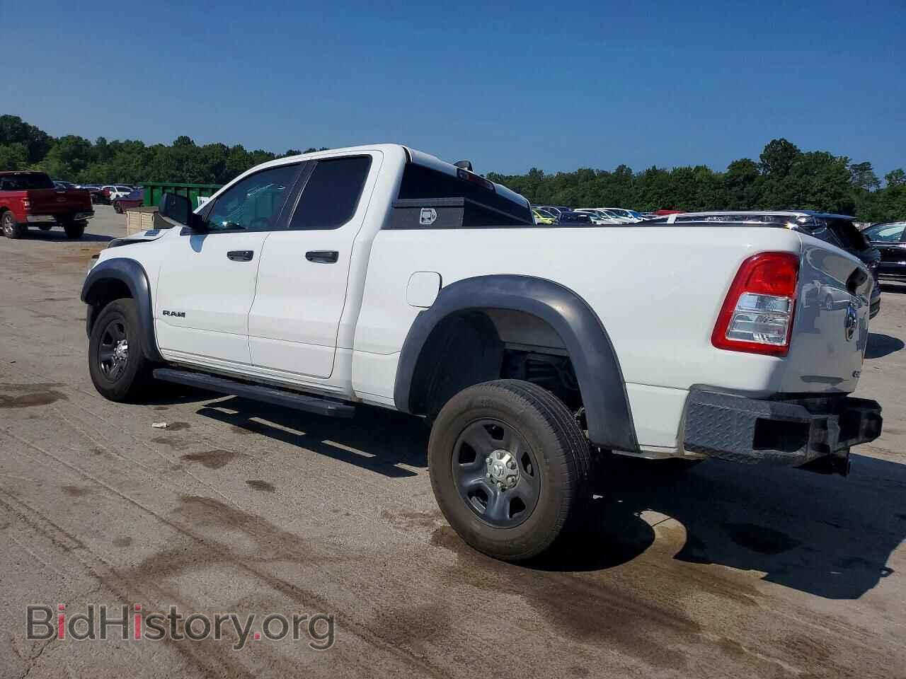 2019 RAM 1500 - VIN: 1C6SRFCT0KN917041 - Photo 2