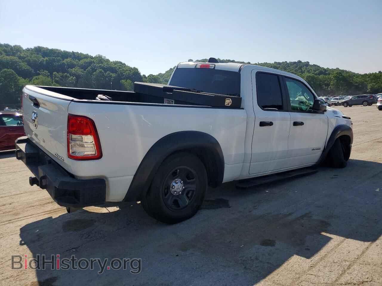 2019 RAM 1500 - VIN: 1C6SRFCT0KN917041 - Photo 3