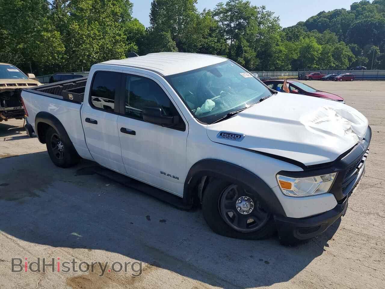 2019 RAM 1500 - VIN: 1C6SRFCT0KN917041 - Photo 4