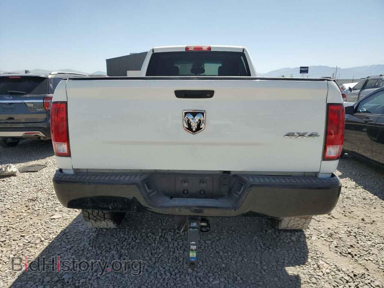 2016 RAM All Models - VIN: 3C6UR5HL8GG309697 - Фото 6