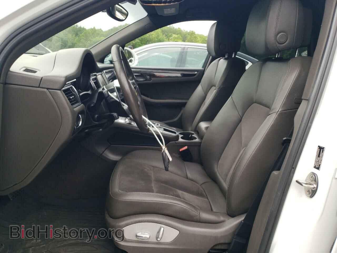 2016 PORSCHE MACAN - VIN: WP1AB2A52GLB49702 - Фото 7