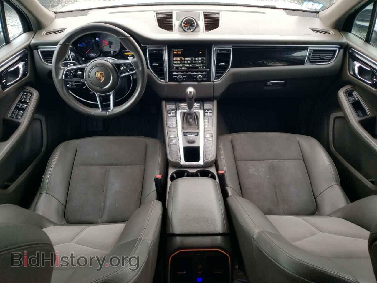2016 PORSCHE MACAN - VIN: WP1AB2A52GLB49702 - Фото 8