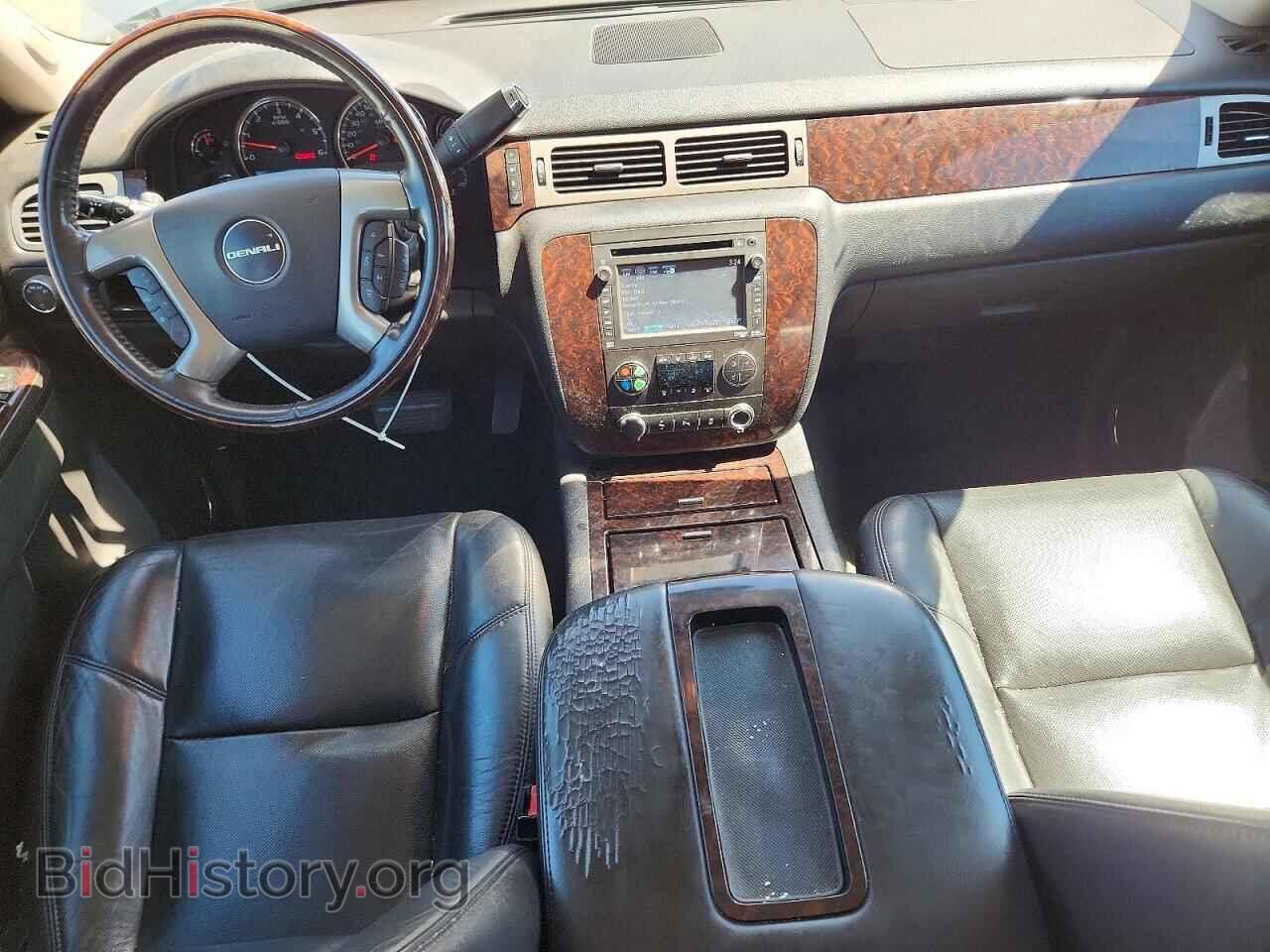 2014 GMC YUKON - VIN: 1GKS2MEF5ER134324 - Фото 8