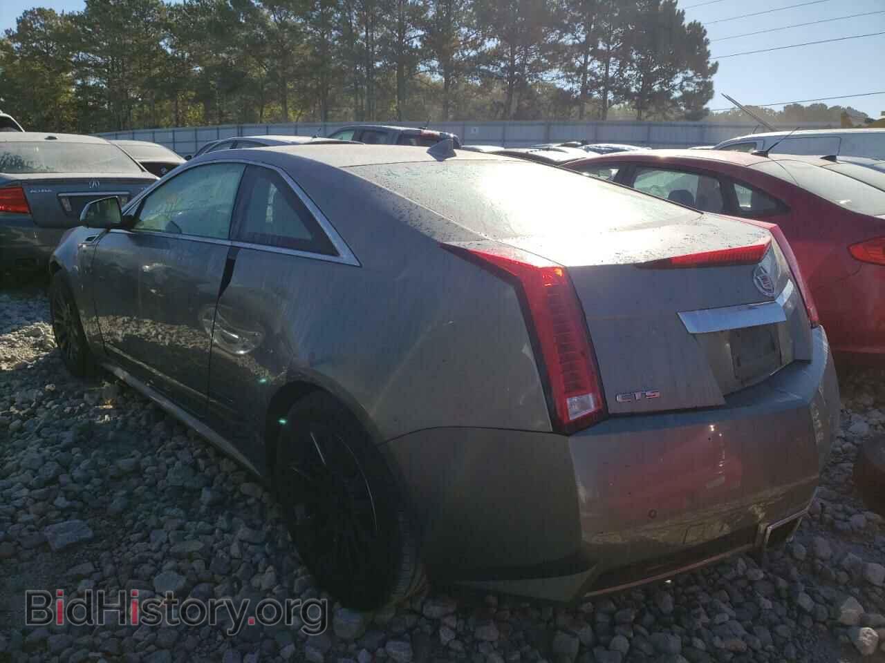 2011 CADILLAC CTS - VIN: 1G6DJ1ED2B0149922 - Фото 3