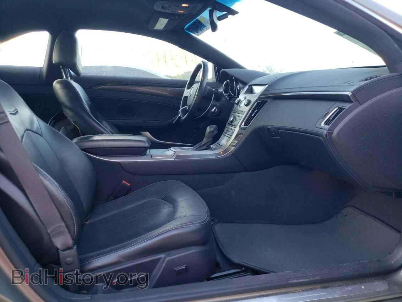 2011 CADILLAC CTS - VIN: 1G6DJ1ED2B0149922 - Фото 5