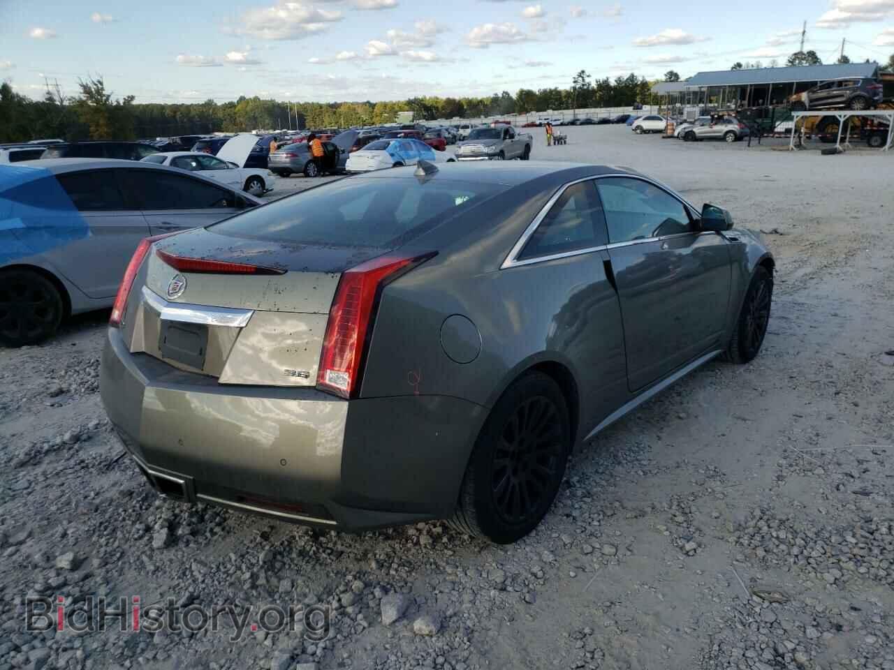 2011 CADILLAC CTS - VIN: 1G6DJ1ED2B0149922 - Фото 6