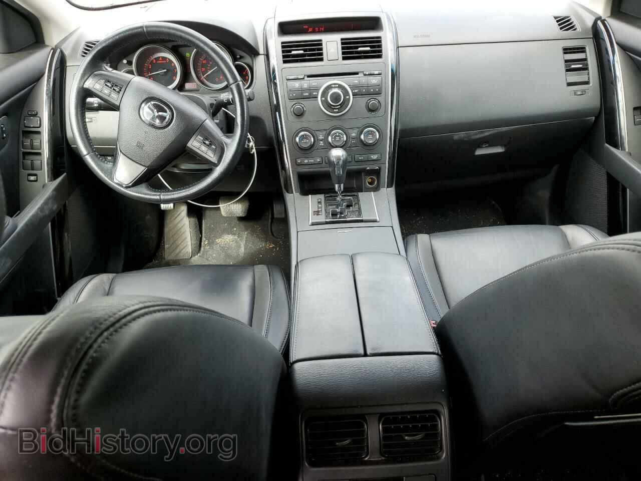 2011 MAZDA CX-9 - VIN: JM3TB3CV1B0310751 - Фото 8