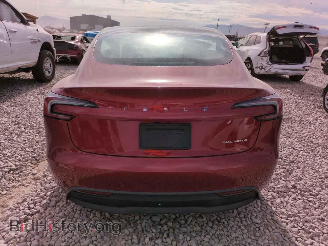2024 TESLA MODEL 3 - VIN: 5YJ3E1EB1RF809858 - Photo 6