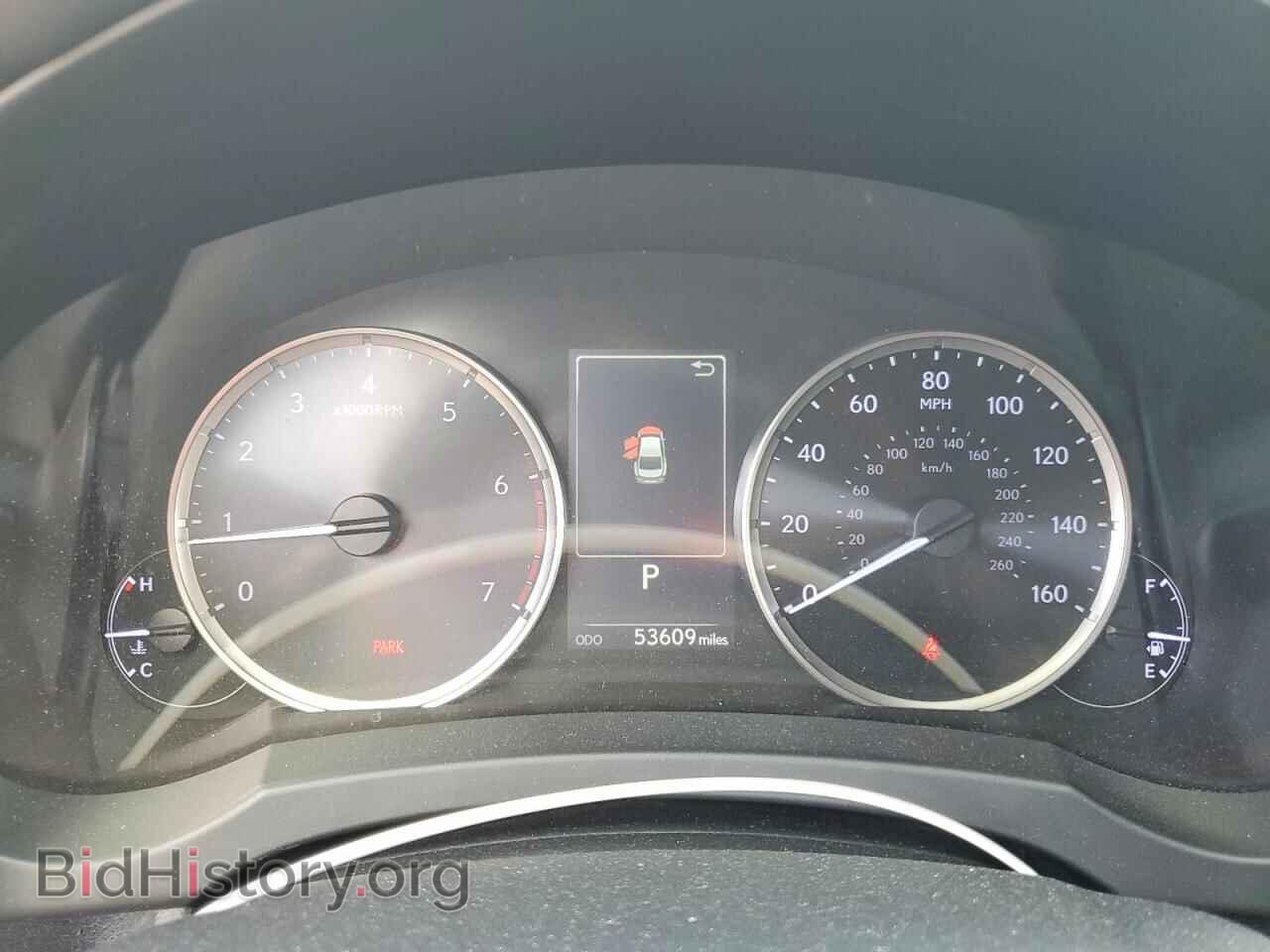 2021 LEXUS IS - VIN: JTHAA1D27M5111087 - Photo 9