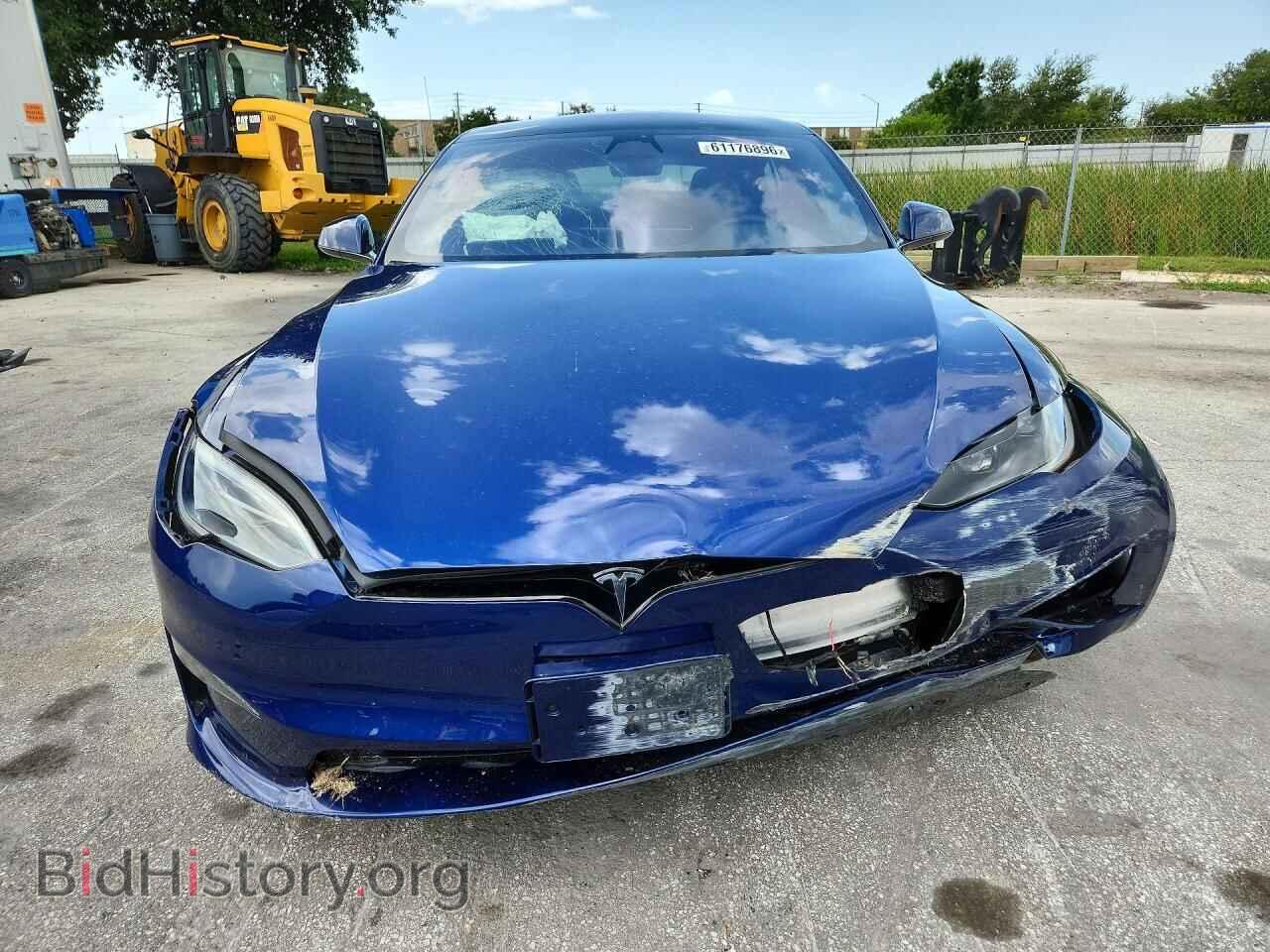 2024 TESLA MODEL S - VIN: 5YJSA1E50RF538583 - Photo 5