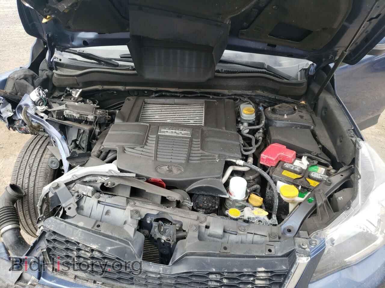 2014 SUBARU FORESTER - VIN: JF2SJGMC0EH554622 - Фото 12