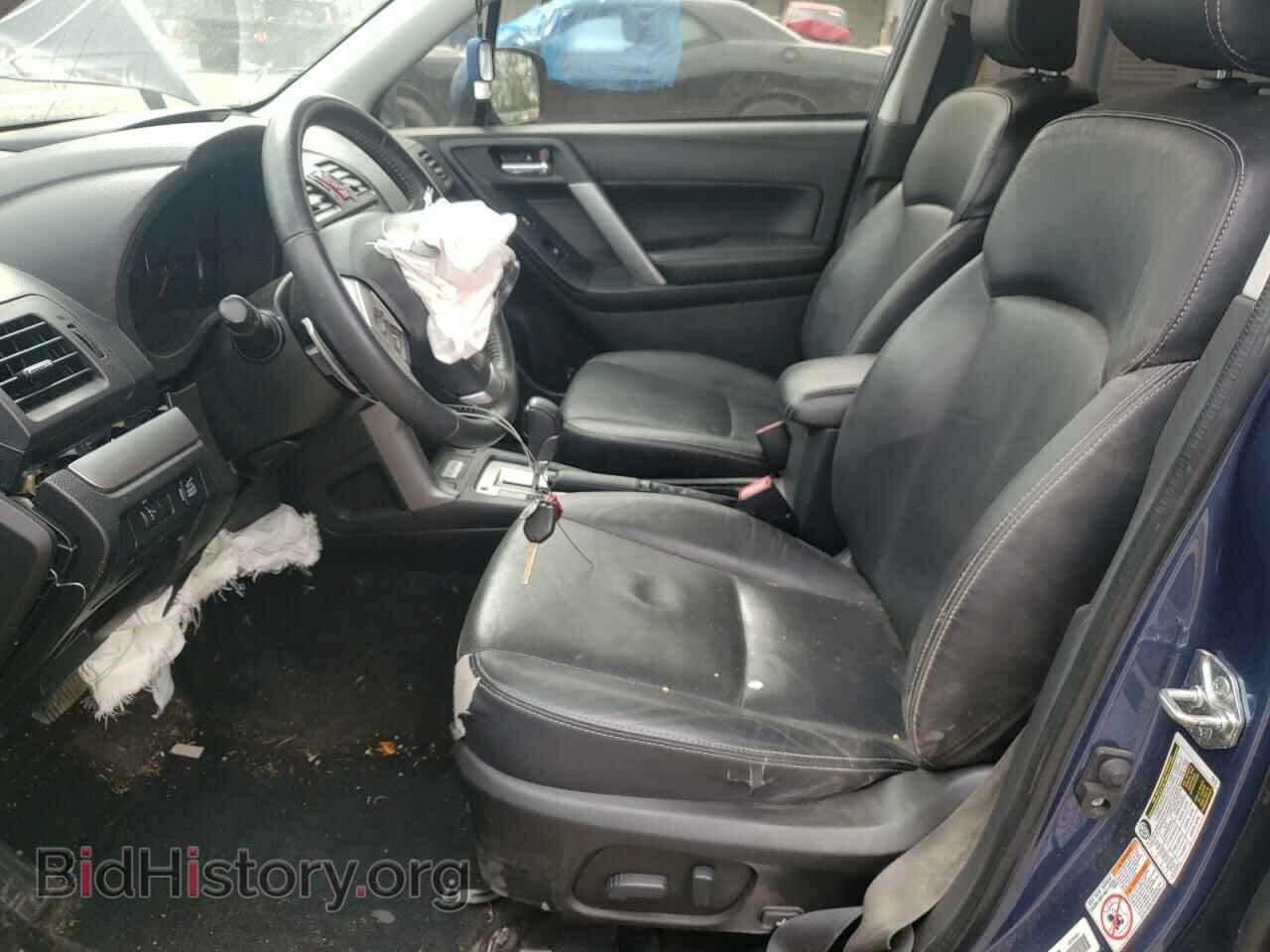 2014 SUBARU FORESTER - VIN: JF2SJGMC0EH554622 - Фото 7