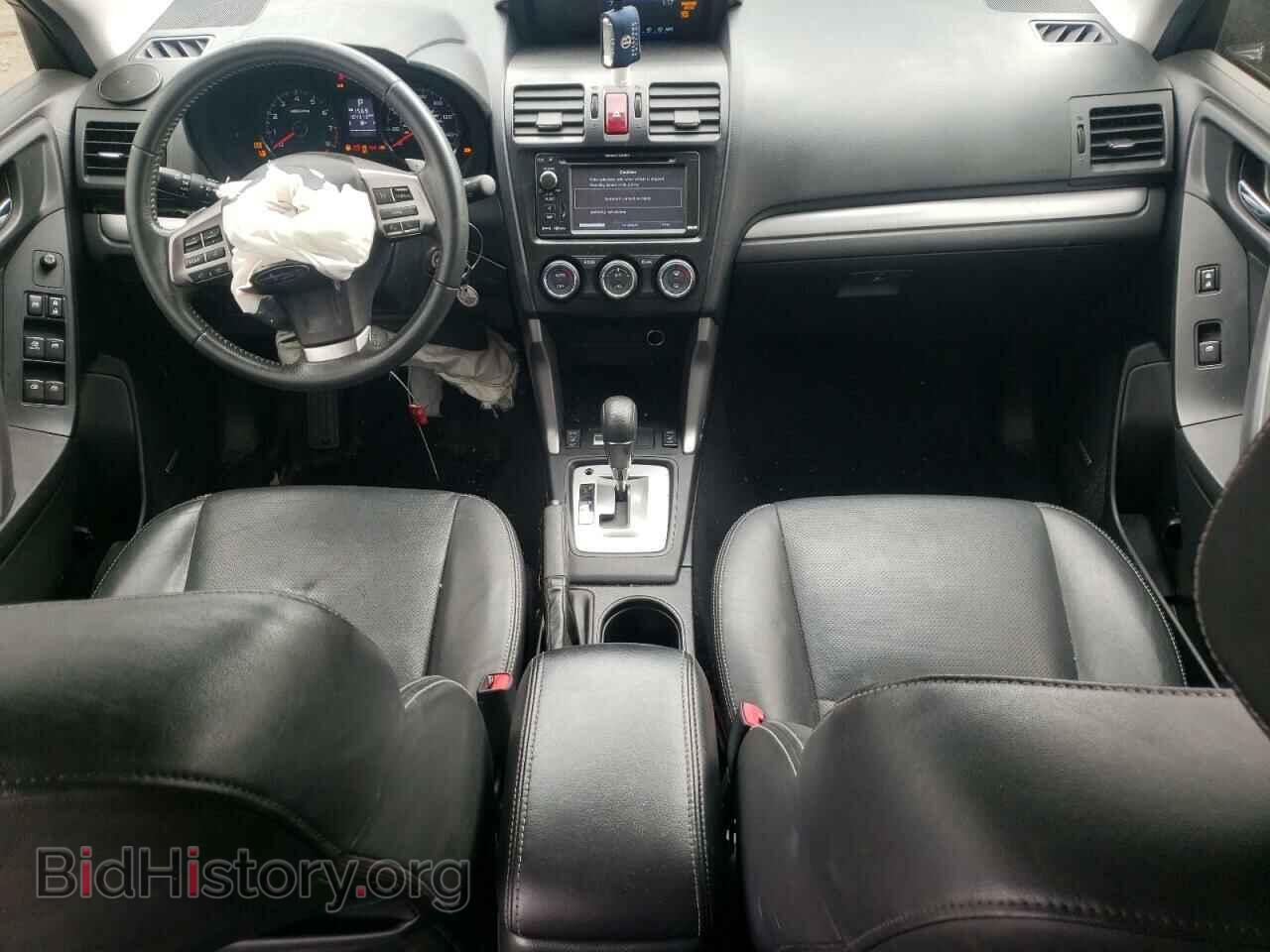 2014 SUBARU FORESTER - VIN: JF2SJGMC0EH554622 - Фото 8