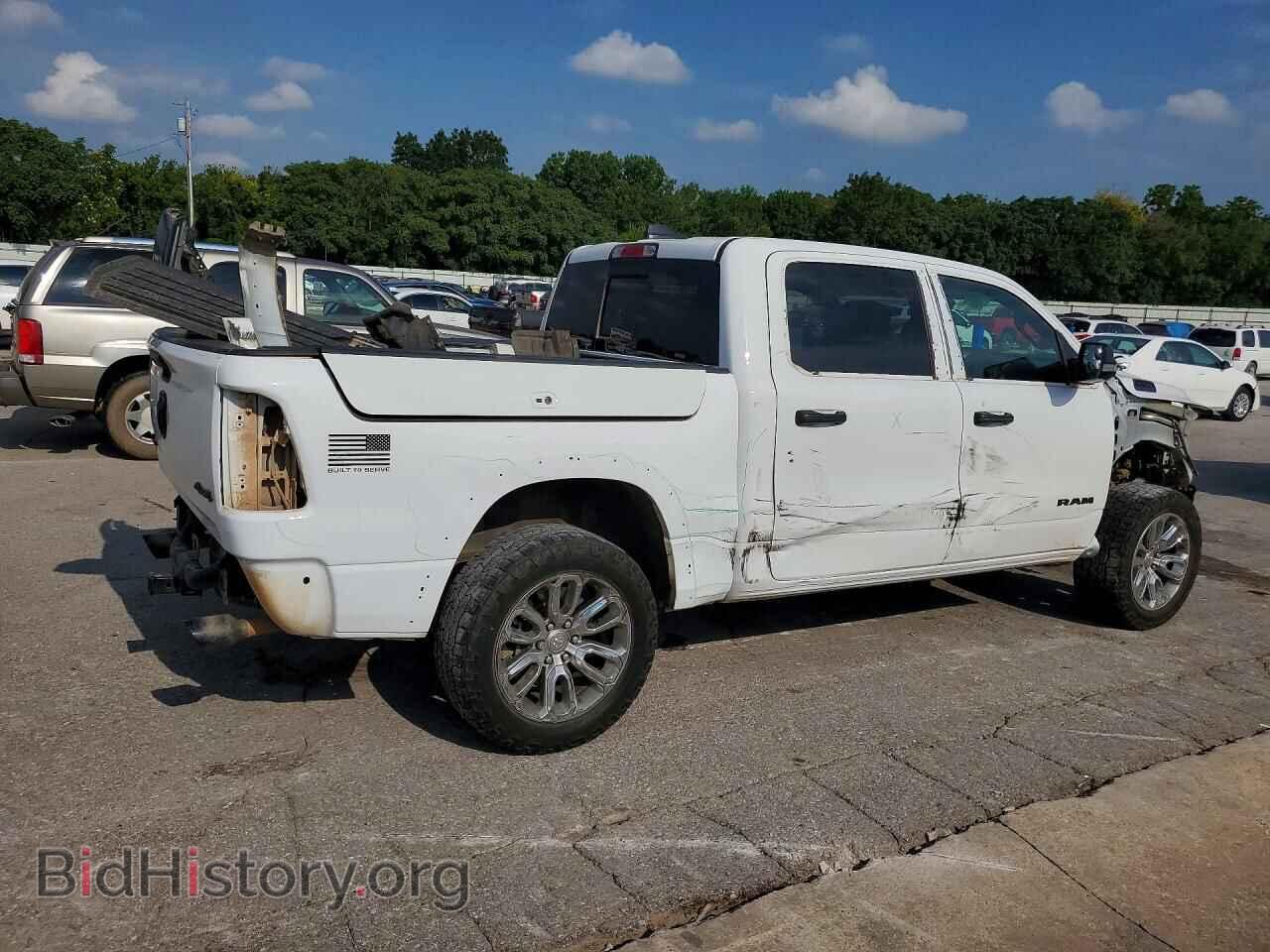 2021 RAM 1500 - VIN: 1C6SRFFT5MN762629 - Photo 3