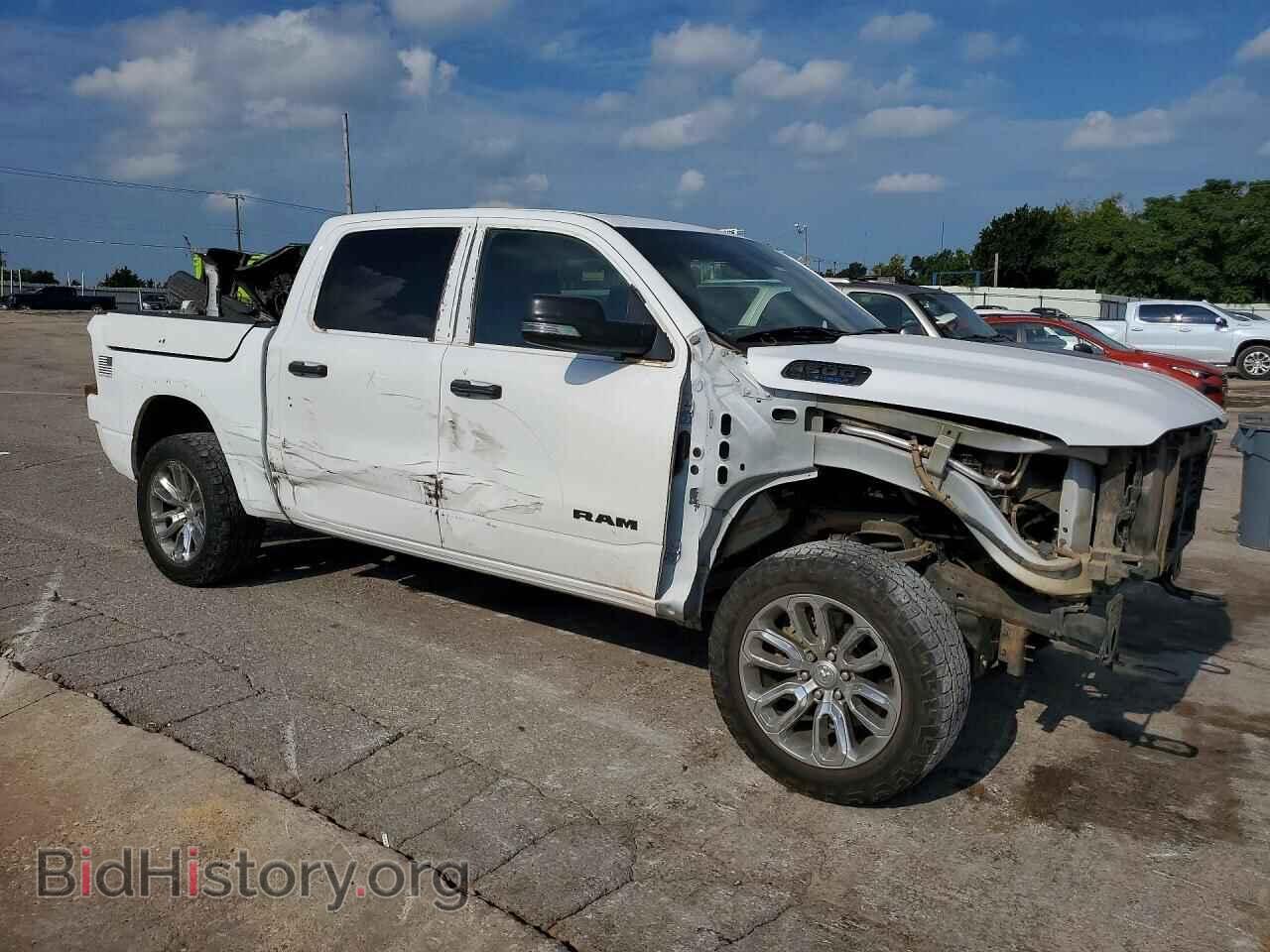 2021 RAM 1500 - VIN: 1C6SRFFT5MN762629 - Photo 4