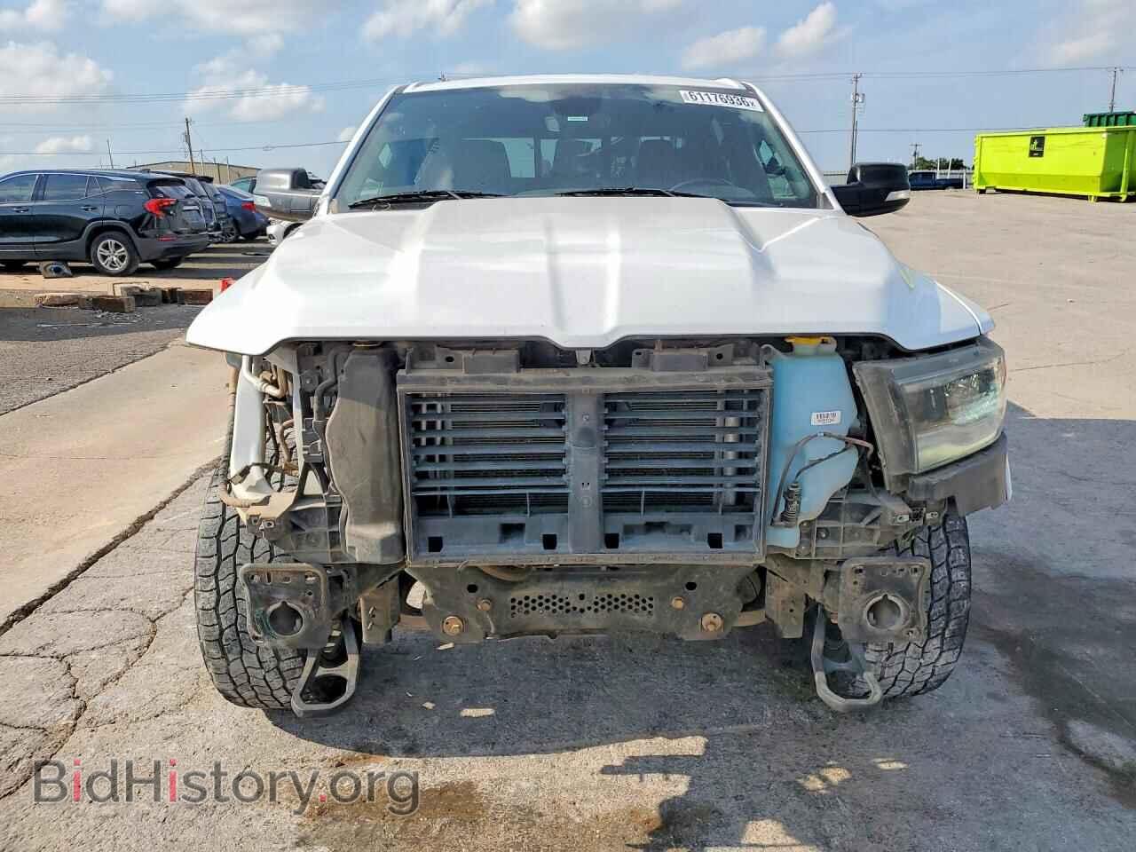 2021 RAM 1500 - VIN: 1C6SRFFT5MN762629 - Photo 5