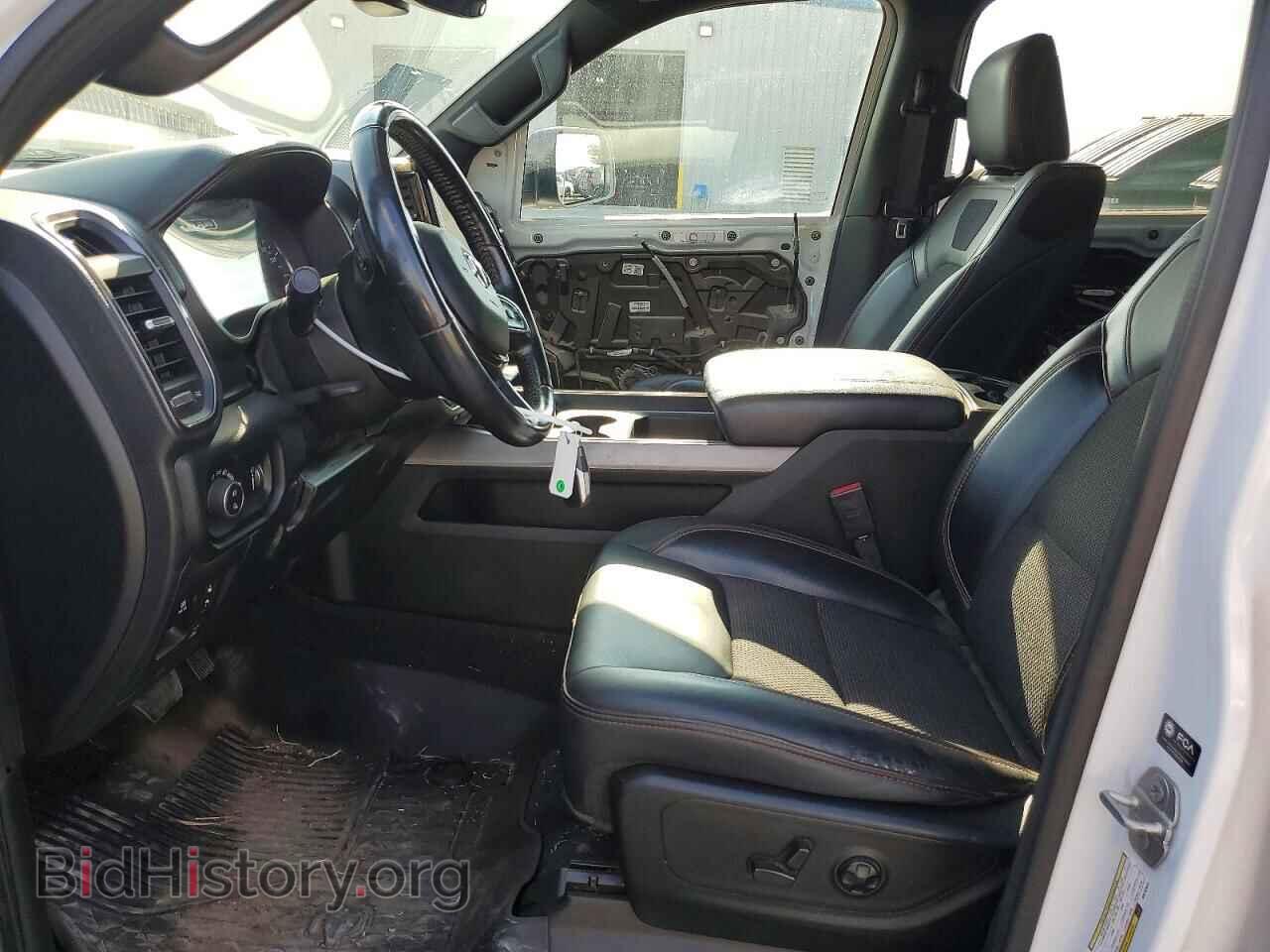 2021 RAM 1500 - VIN: 1C6SRFFT5MN762629 - Photo 7