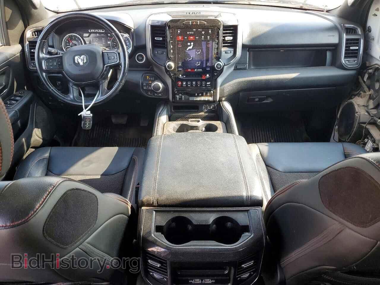 2021 RAM 1500 - VIN: 1C6SRFFT5MN762629 - Photo 8
