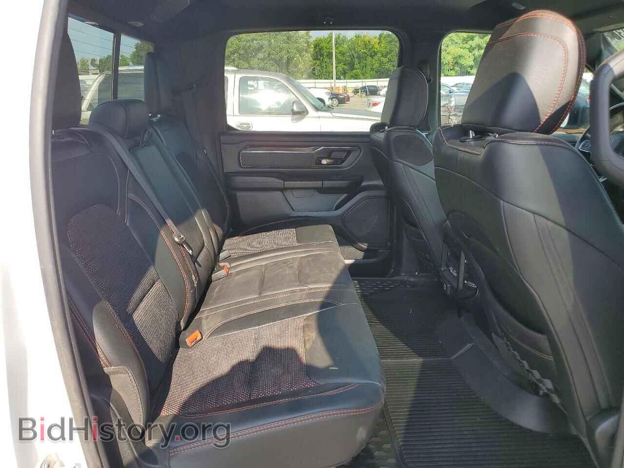 2021 RAM 1500 - VIN: 1C6SRFFT5MN762629 - Photo 10
