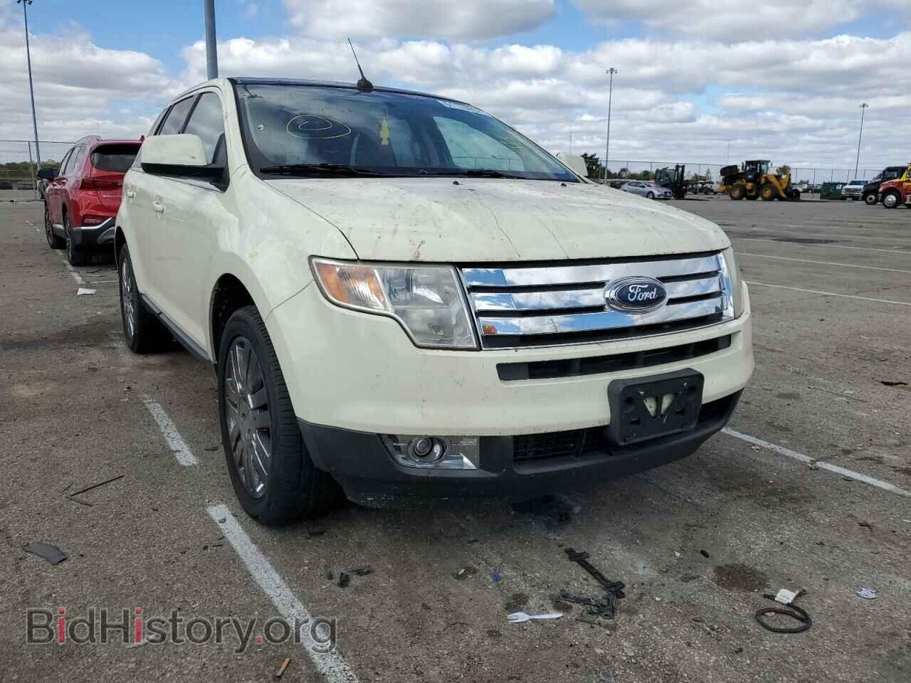 Фотография 2FMDK49CX8BA97424 - FORD EDGE 2008