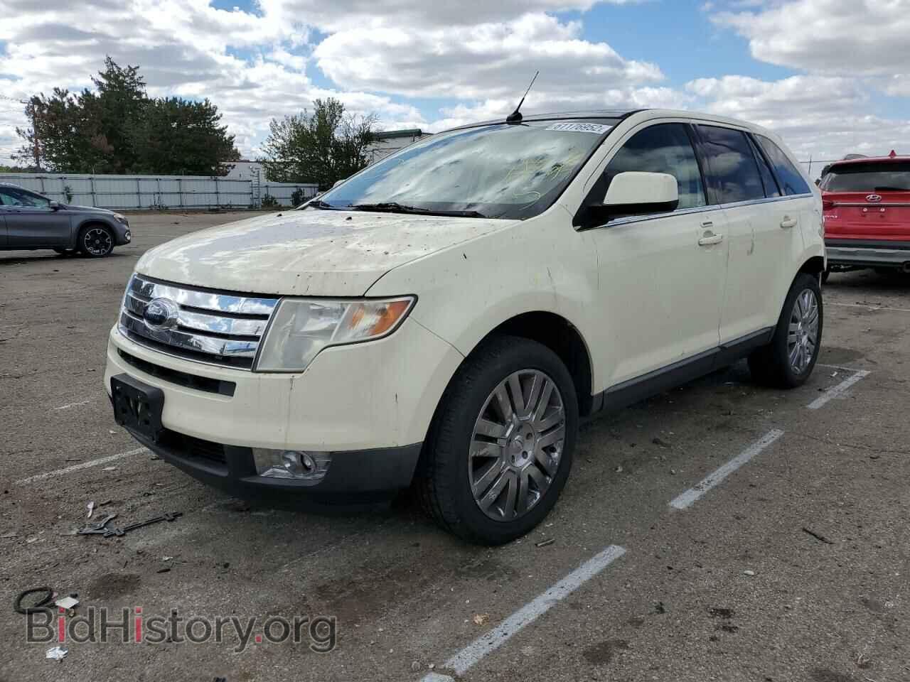 2008 FORD EDGE - VIN: 2FMDK49CX8BA97424 - Фото 2