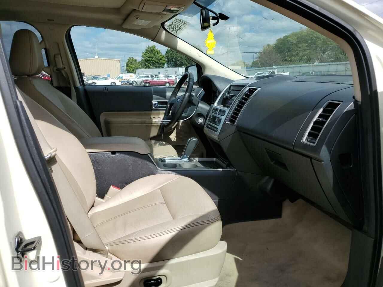 2008 FORD EDGE - VIN: 2FMDK49CX8BA97424 - Фото 5