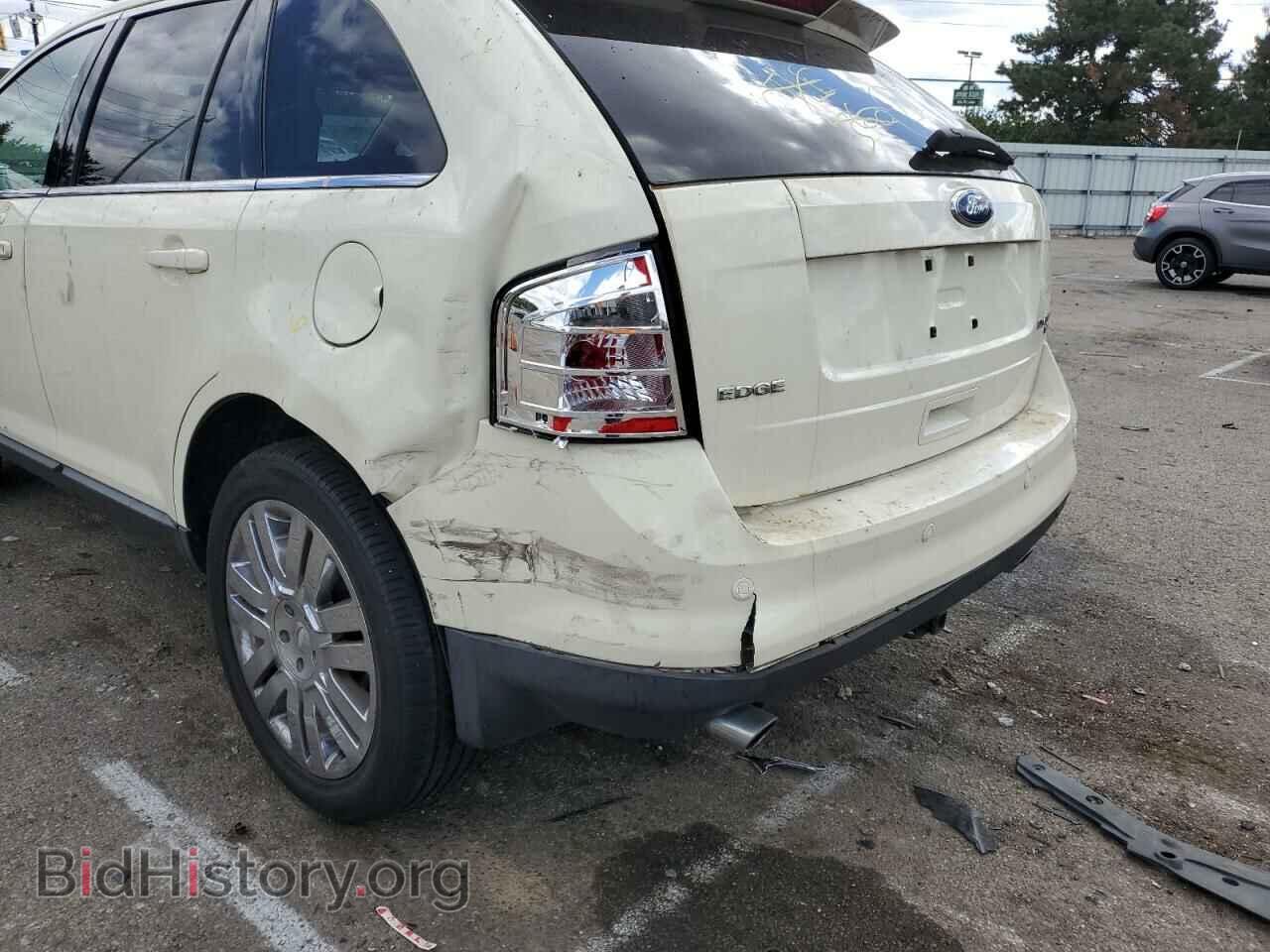 2008 FORD EDGE - VIN: 2FMDK49CX8BA97424 - Фото 9