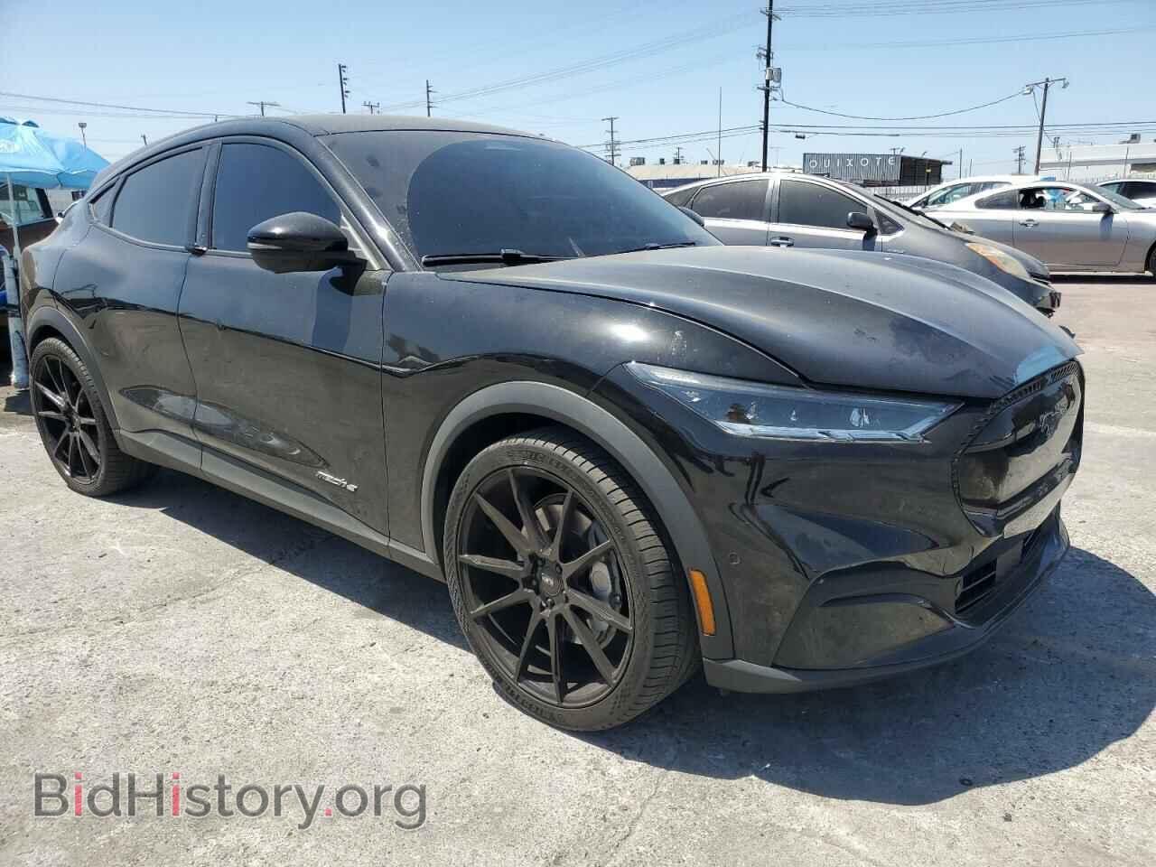 2023 FORD MUSTANG - VIN: 3FMTK1RM2PMA45902 - Фото 4