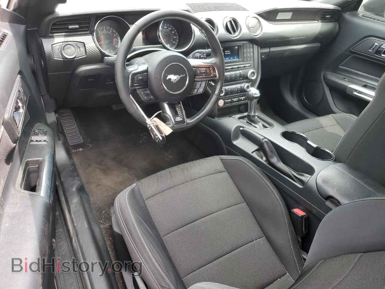 2016 FORD ALL Models - VIN: 1FA6P8AM2G5301121 - Фото 8