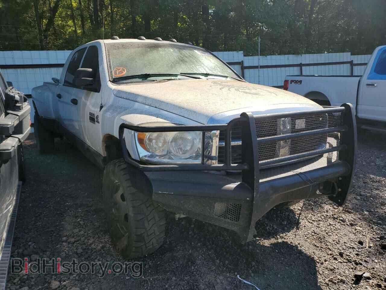 Photo 3D7MX49A87G789932 - DODGE RAM 3500 2007