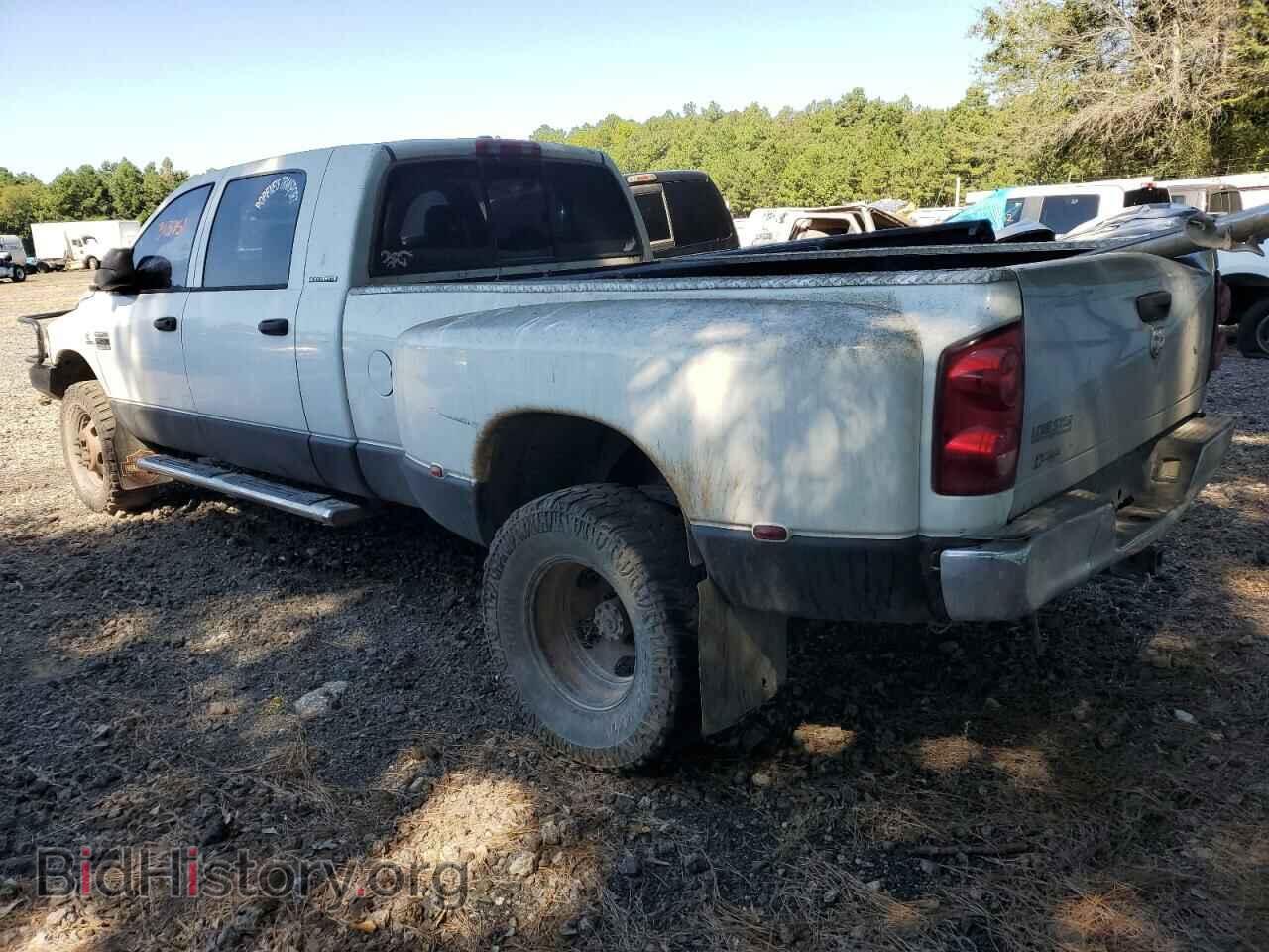 2007 DODGE RAM 3500 - VIN: 3D7MX49A87G789932 - Фото 3
