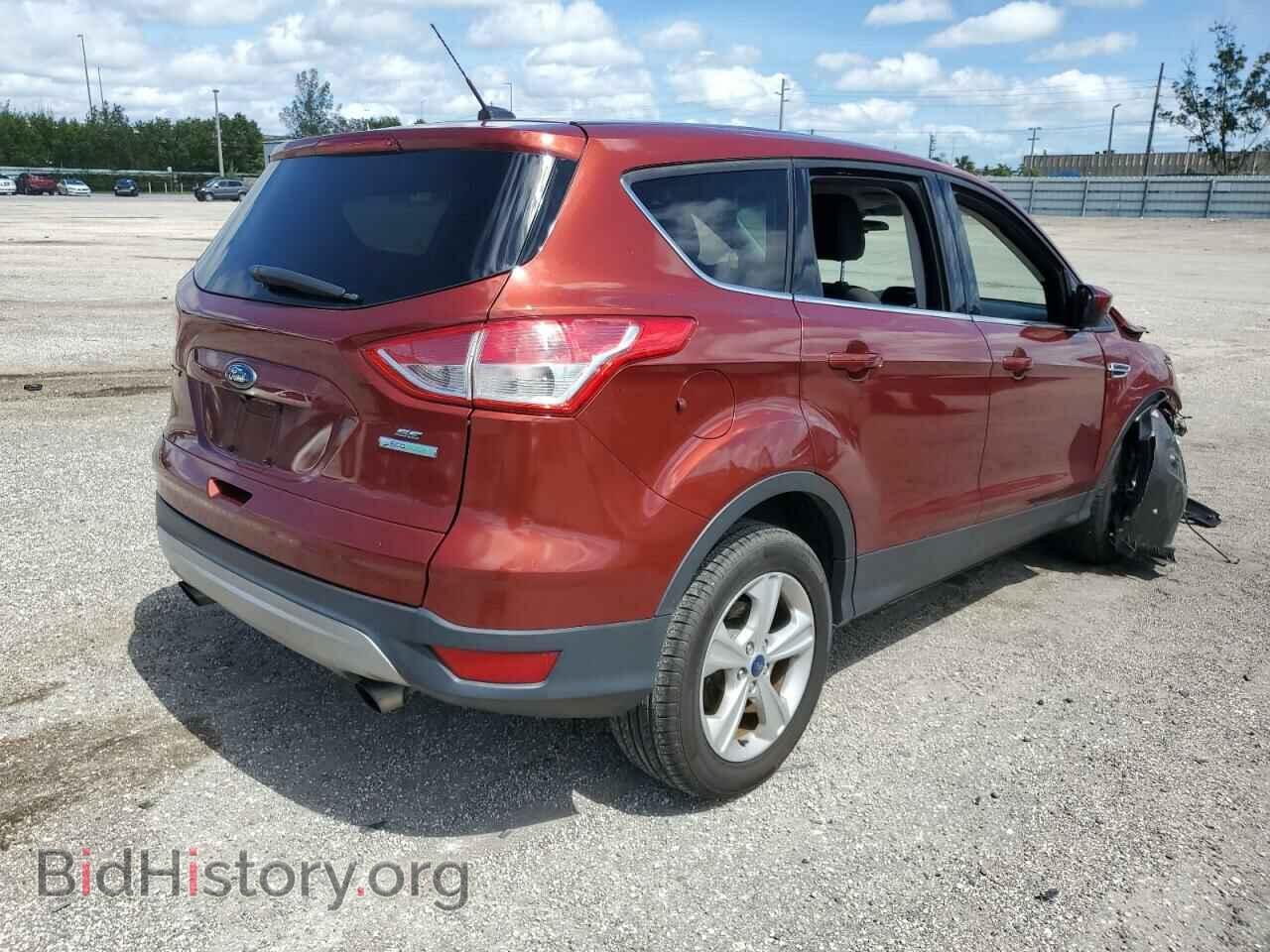 2016 FORD ESCAPE - VIN: 1FMCU0G99GUA32255 - Фото 4
