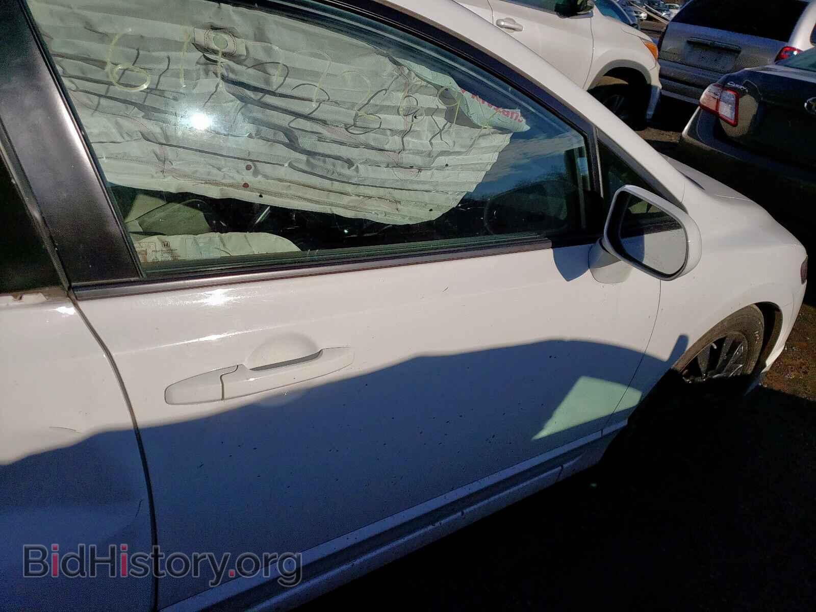 2011 HONDA CIVIC - VIN: 2HGFA1F8XBH546654 - Фото 5
