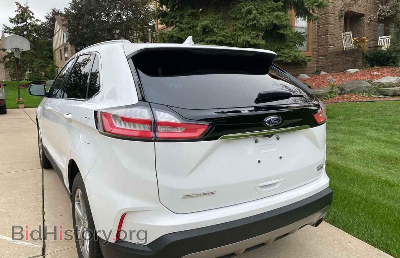 2019 FORD EDGE - VIN: 2FMPK4J95KBC18378 - Фото 3