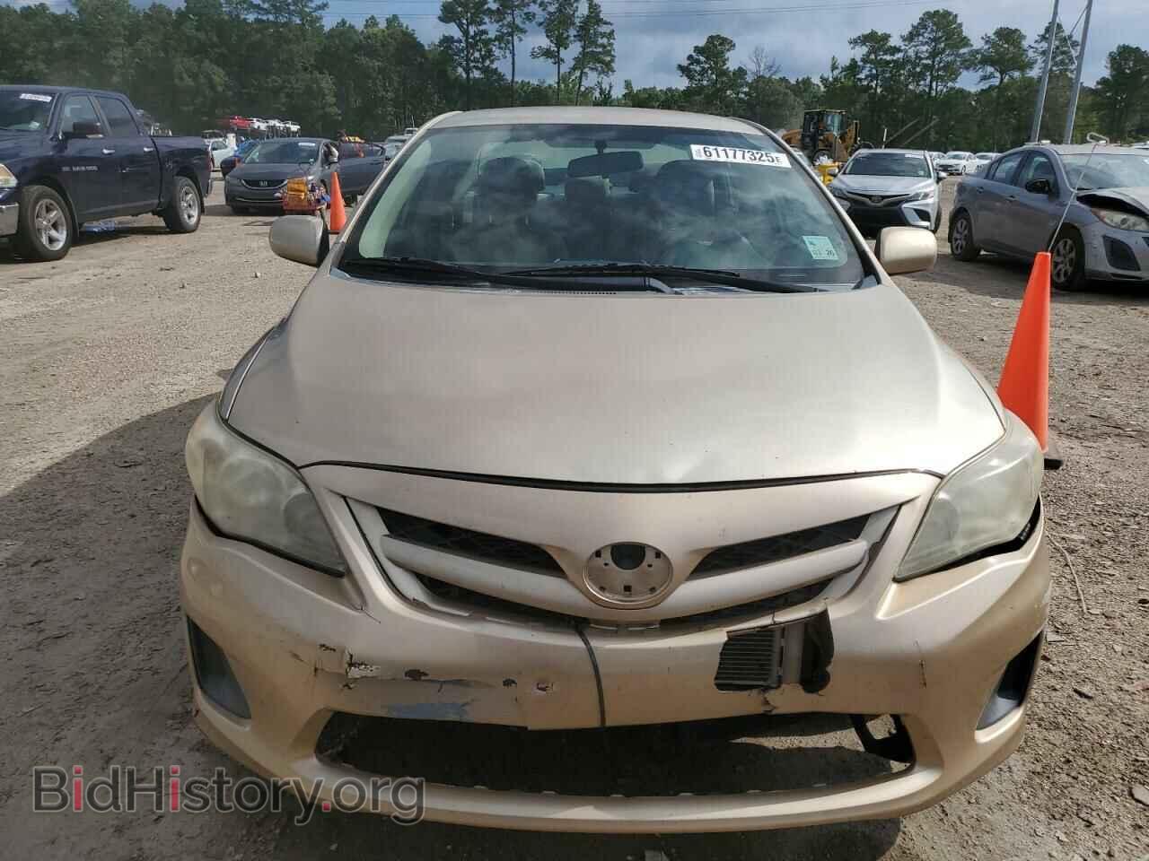 2011 TOYOTA COROLLA - VIN: 2T1BU4EE6BC584678 - Фото 5