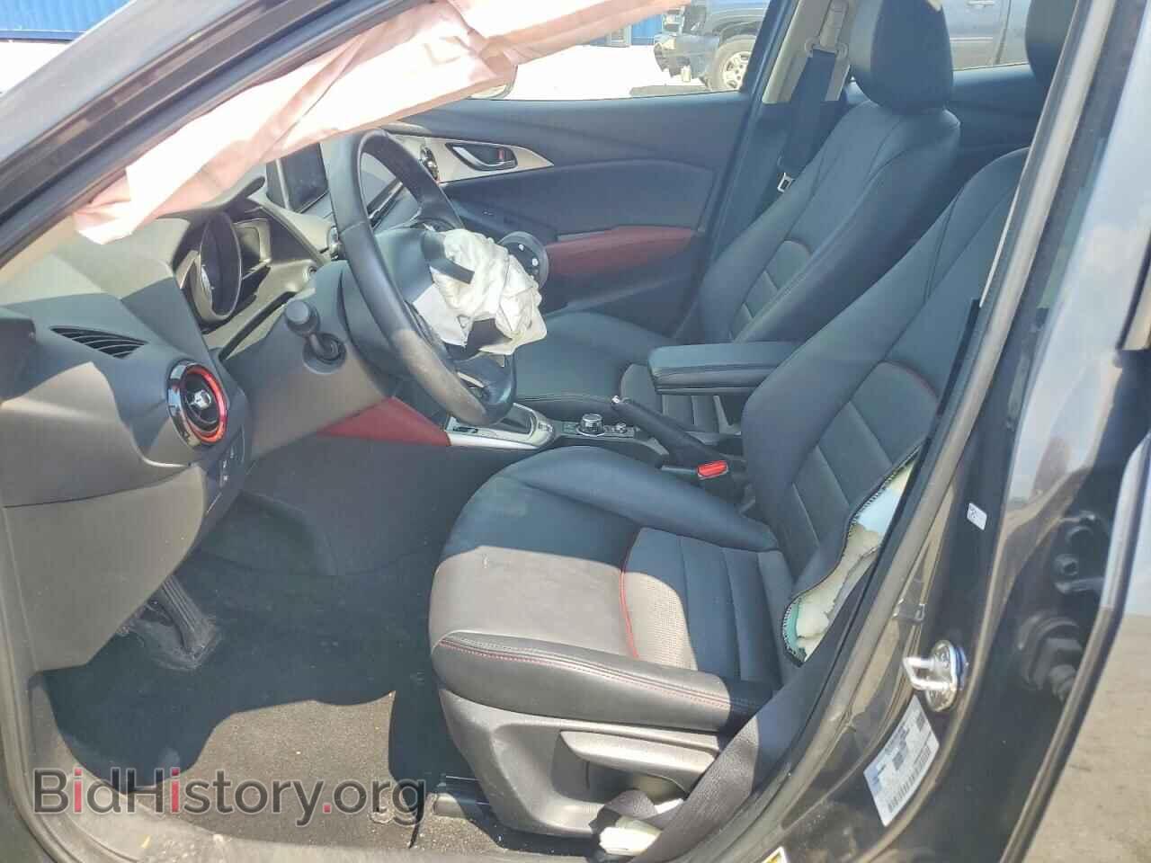 2017 MAZDA CX-3 - VIN: JM1DKFC74H0142807 - Photo 7