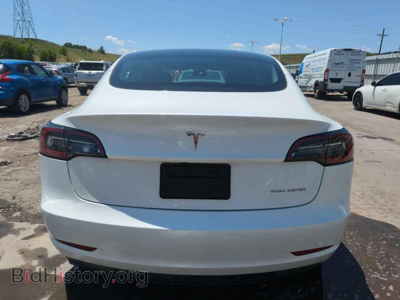2023 TESLA MODEL 3 - VIN: 5YJ3E1EB7PF636375 - Фото 6