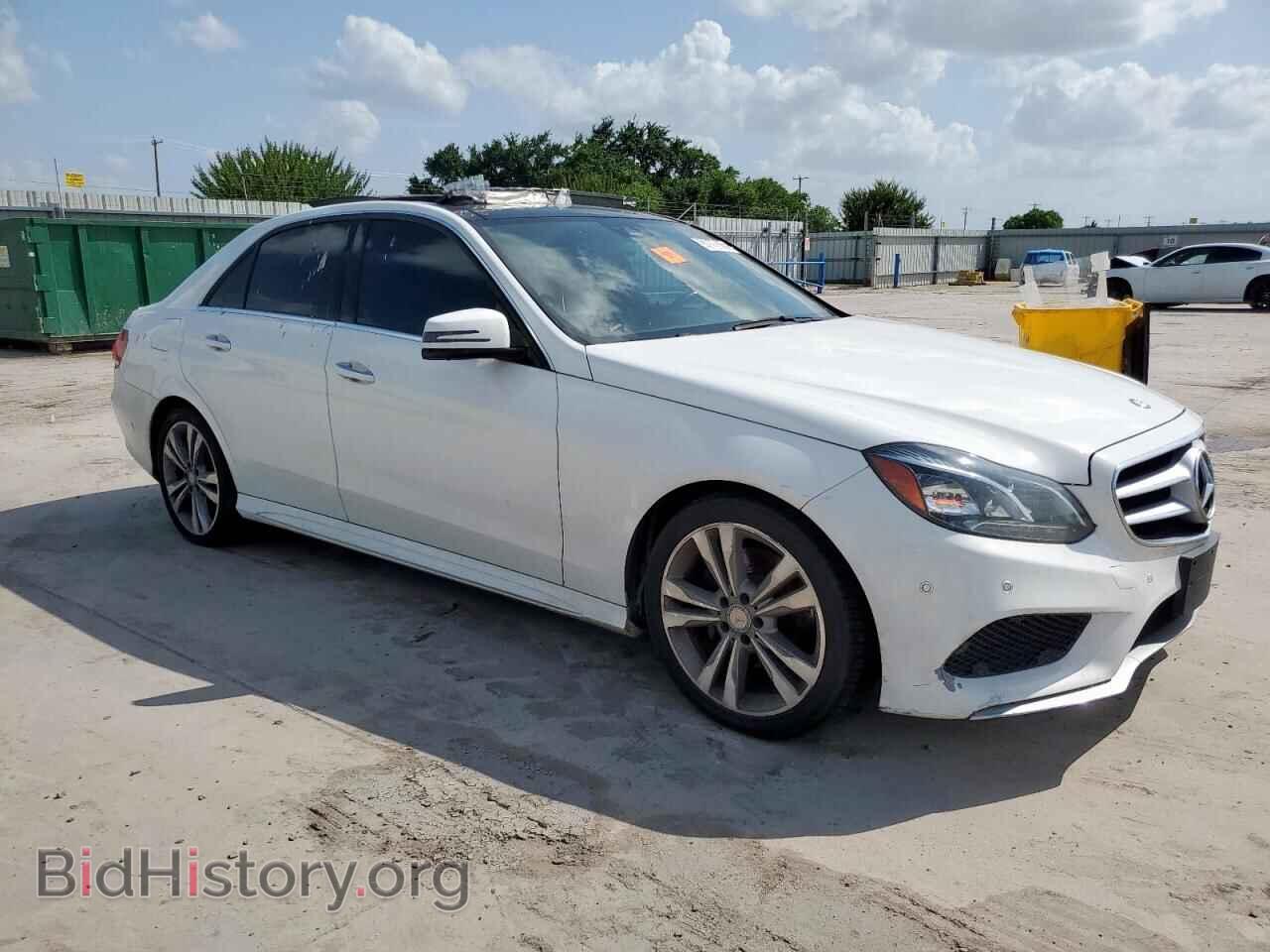 2015 MERCEDES-BENZ E-CLASS - VIN: WDDHF5KB5FB110820 - Фото 4