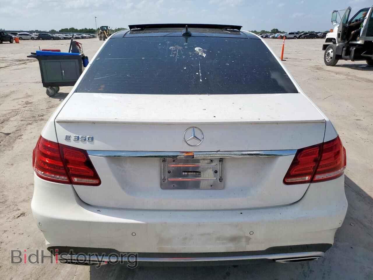 2015 MERCEDES-BENZ E-CLASS - VIN: WDDHF5KB5FB110820 - Фото 6