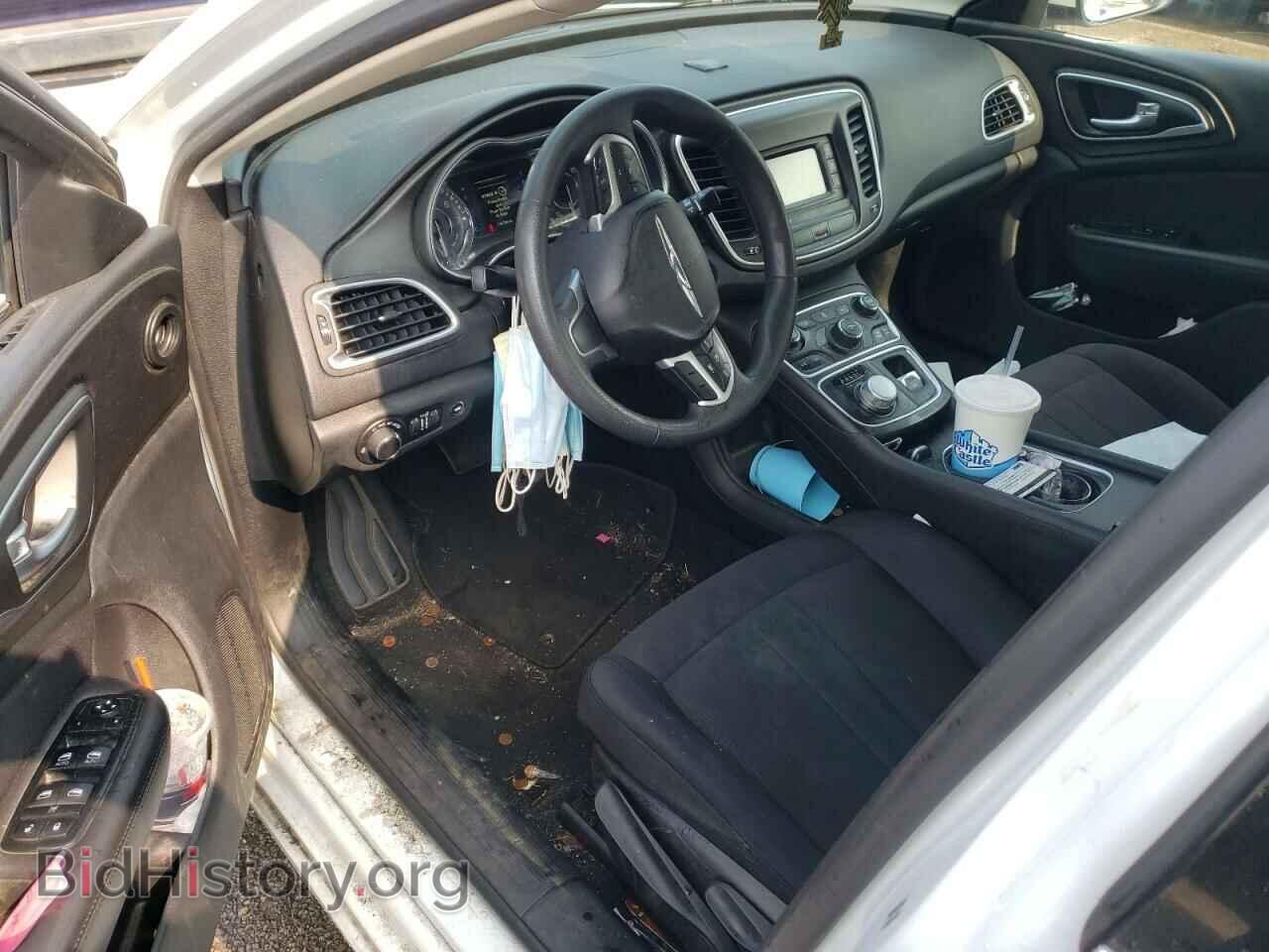 2015 CHRYSLER 200 - VIN: 1C3CCCAB4FN653601 - Photo 8