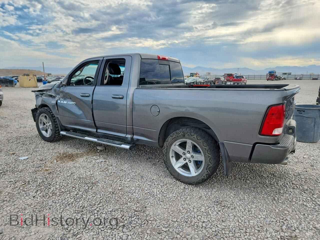 2012 DODGE RAM 1500 - VIN: 1C6RD7HT6CS262608 - Photo 2