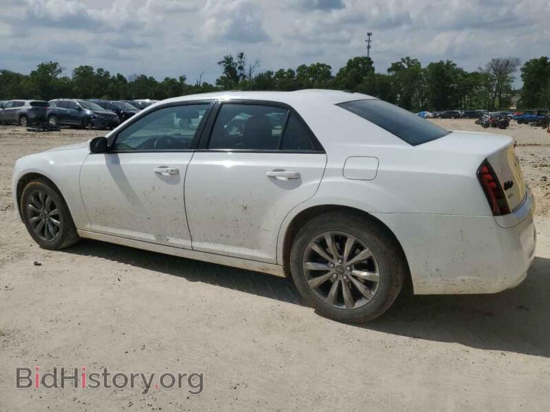 2014 Chrysler 300 (VIN 2C3CCAGG3EH374204) — фото 2 из 12