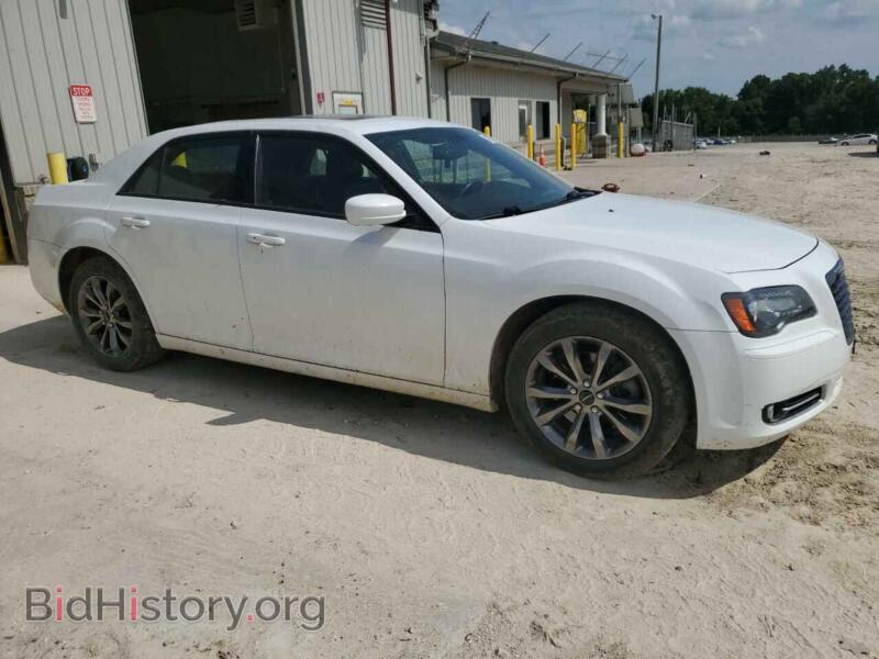 2014 Chrysler 300 (VIN 2C3CCAGG3EH374204) — фото 4 из 12