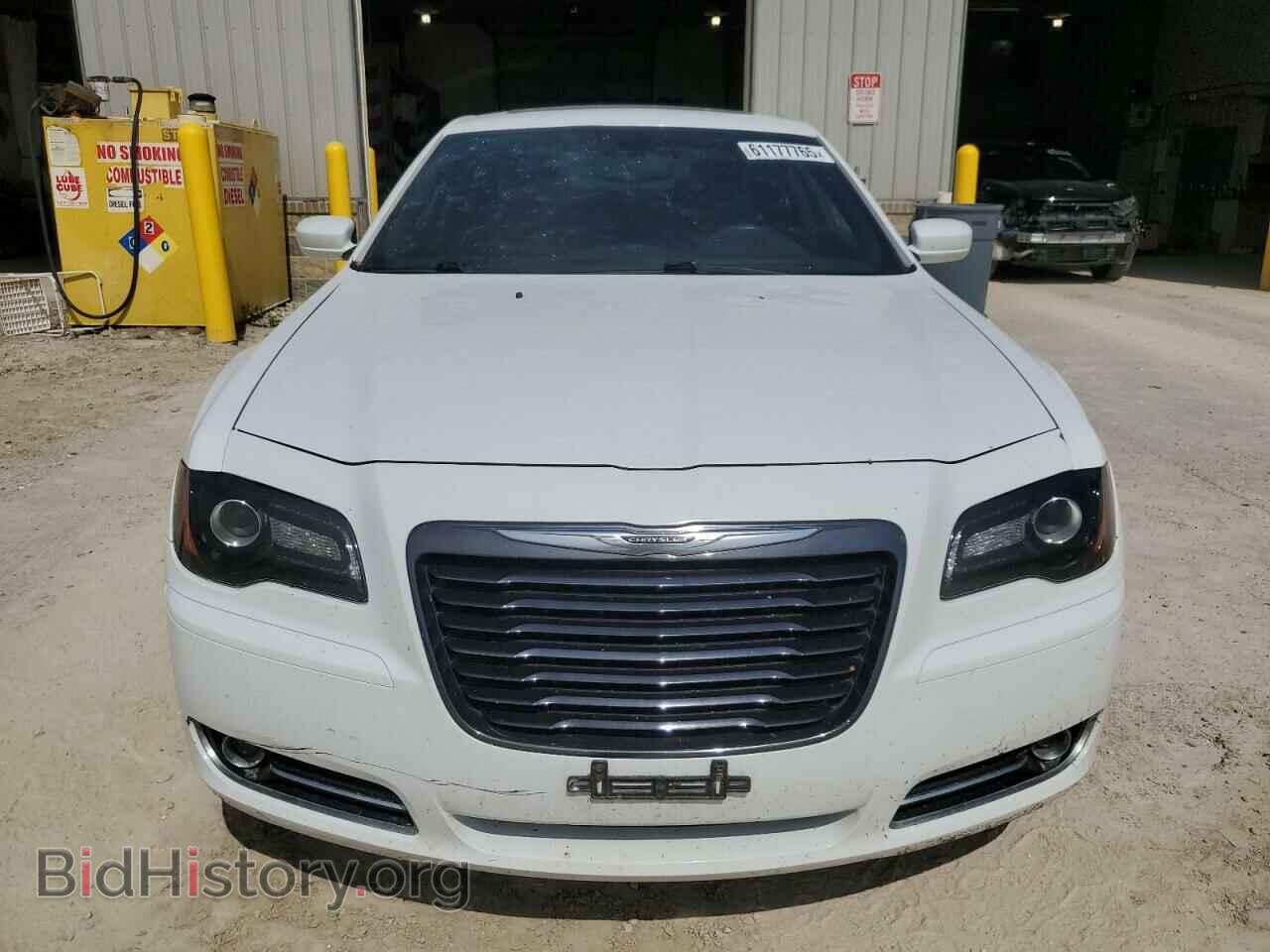 2014 CHRYSLER 300 - VIN: 2C3CCAGG3EH374204 - Фото 5