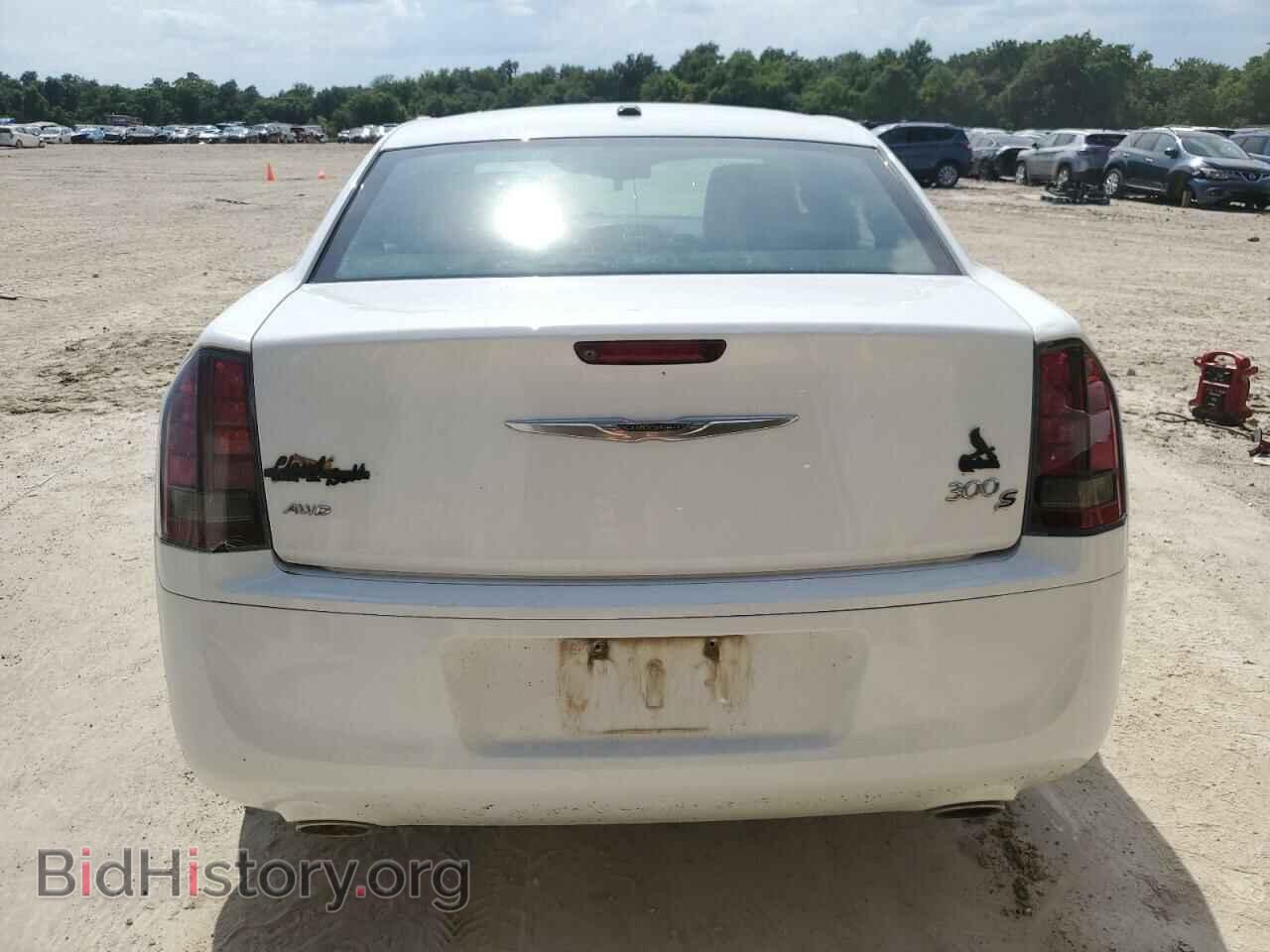 2014 CHRYSLER 300 - VIN: 2C3CCAGG3EH374204 - Фото 6
