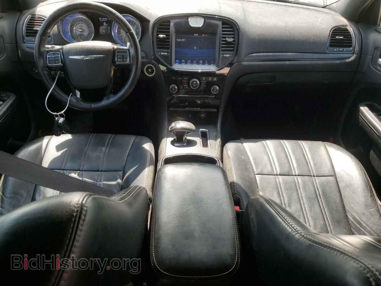 2014 CHRYSLER 300 - VIN: 2C3CCAGG3EH374204 - Фото 8
